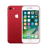 Refurbished iPhone 7 - Red 128GB - Average Condition