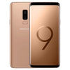 Pre-Owned Samsung Galaxy S9 Plus - Gold 64GB - Average Condition